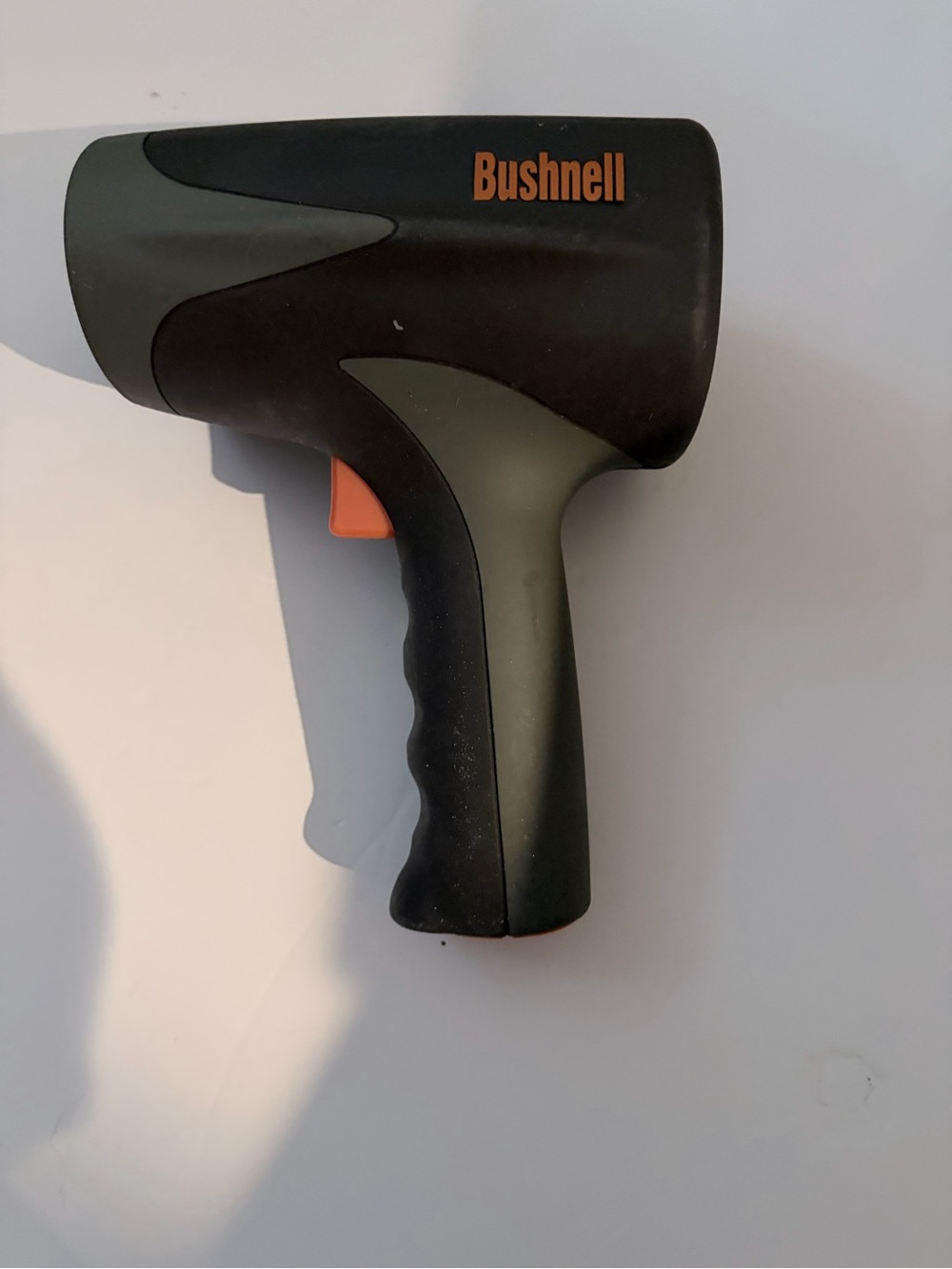 Bushnell Black/Gray Handheld Electronic Rangefinder parts only